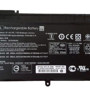 HP Pavilion X360 13-U BI03XL Laptop battery