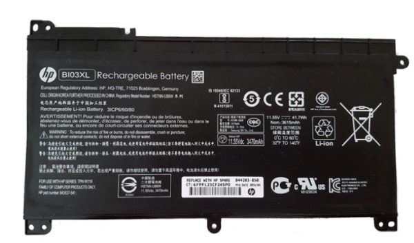 HP Pavilion X360 13-U BI03XL Laptop battery