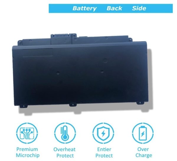HP ProBook CD03XL 640 G7 Laptop Battery - Image 2
