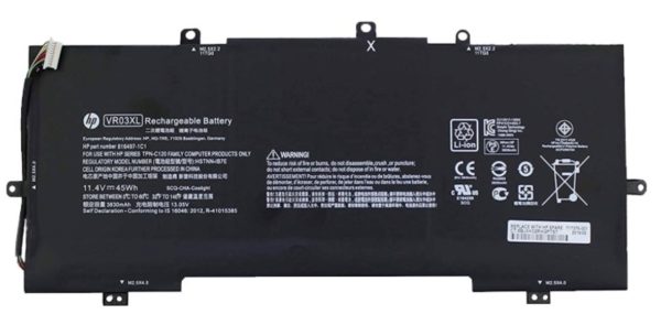 HP Envy 13-D000NA VR03XL Laptop Battery