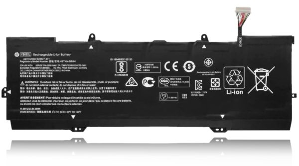 HP Spectre x360 15-ch series YB06XL Laptop Battery