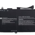 HP ZBook STUDIO G3 ZO04XL Laptop Battery