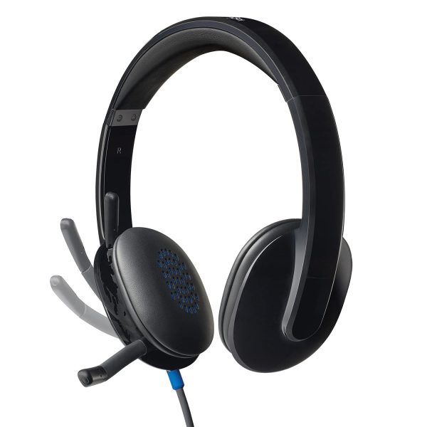Logitech H540 Stereo Wired Headphone - Image 2