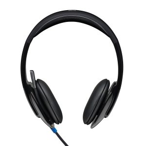 Logitech H540 Stereo Wired Headphone