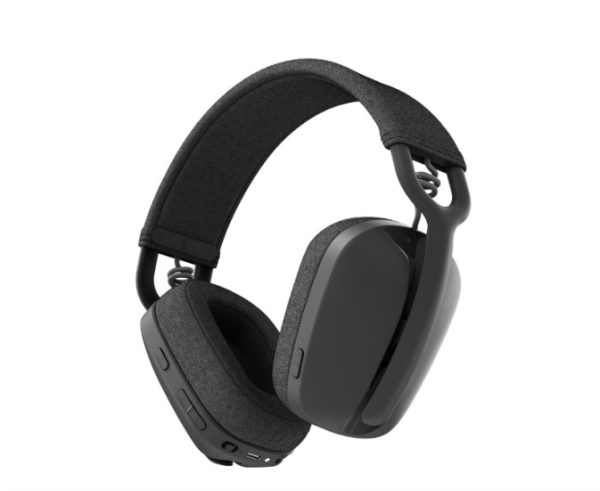 Logitech Zone Vibe 100 Wireless Headphone - Image 2