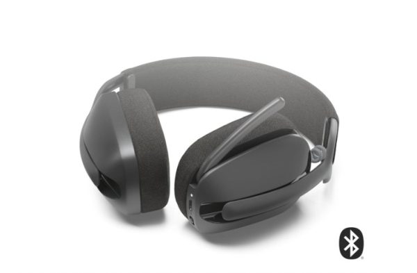 Logitech Zone Vibe 100 Wireless Headphone - Image 3