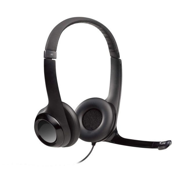Logitech H390 USB Headset - Image 2