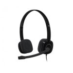 Logitech H151 Wired Stereo Headset