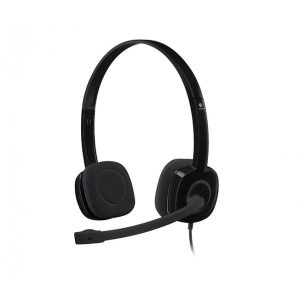 Logitech H151 Wired Stereo Headset
