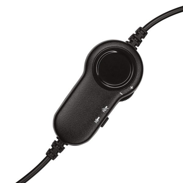 Logitech H151 Wired Stereo Headset - Image 5