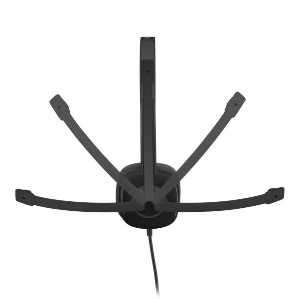 Logitech H151 Wired Stereo Headset - Image 6
