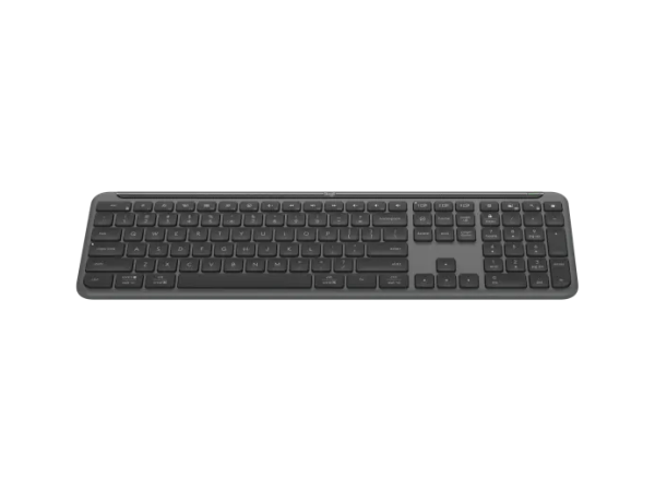Logitech K950 Signature Slim Wireless Keyboard - Image 3