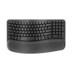 Logitech Wave Keys Wireless Keyboard