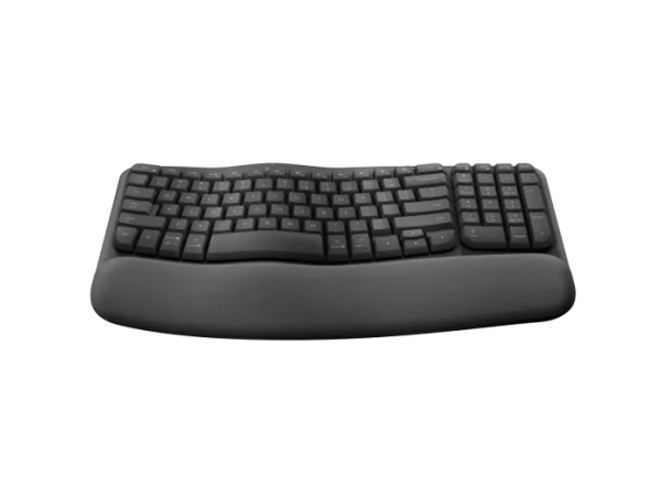 Logitech Wave Keys Wireless Keyboard - Image 2
