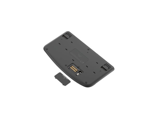 Logitech Wave Keys Wireless Keyboard - Image 3