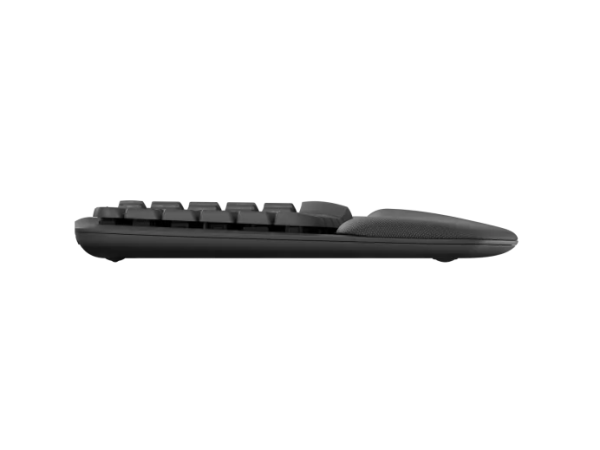 Logitech Wave Keys Wireless Keyboard - Image 4