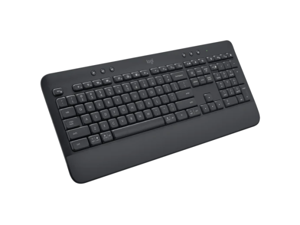 Logitech Signature K650 Wireless Keyboard - Image 2