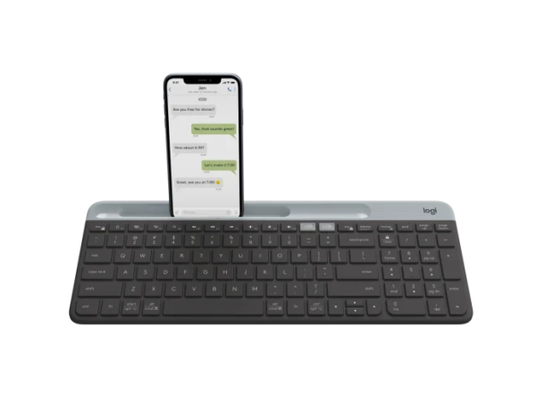 Logitech K580 Multi-Device Bluetooth Keyboard
