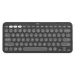 Logitech Pebble Keys 2 K380s Bluetooth Keyboard