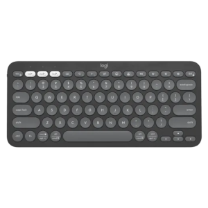 Logitech Pebble Keys 2 K380s Bluetooth Keyboard