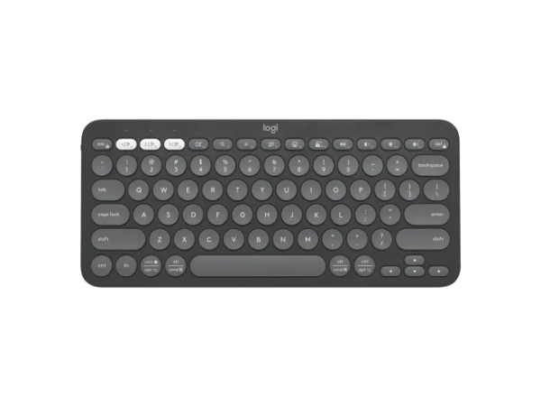 Logitech Pebble Keys 2 K380s Bluetooth Keyboard