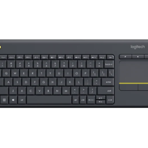 Logitech K400 Plus Wireless Touch Keyboard