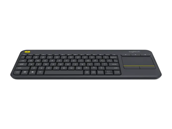 Logitech K400 Plus Wireless Touch Keyboard - Image 3