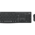 Logitech MK295 Silent Wireless Keyboard & Mouse Combo