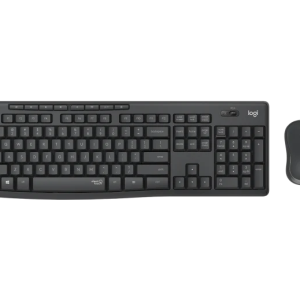 Logitech MK295 Silent Wireless Keyboard & Mouse Combo
