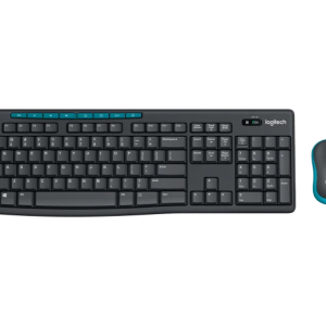 Logitech MK275 Wireless Keyboard & Mouse Combo
