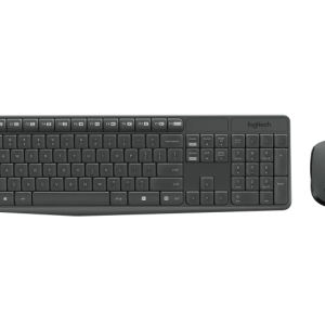 Logitech MK235 Wireless Keyboard & Mouse Combo
