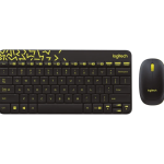 Logitech MK240 Nano Wireless Keyboard & Mouse Combo
