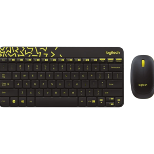 Logitech MK240 Nano Wireless Keyboard & Mouse Combo
