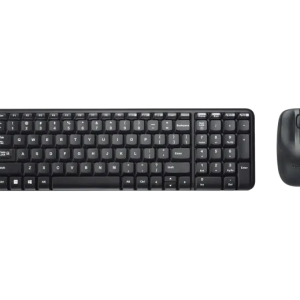 Logitech MK220 Wireless Keyboard & Mouse Combo