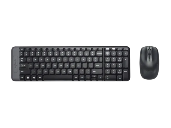 Logitech MK220 Wireless Keyboard & Mouse Combo