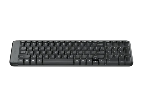 Logitech MK220 Wireless Keyboard & Mouse Combo - Image 2