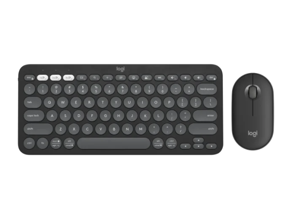 Logitech Pebble 2 Keyboard & Mouse Combo