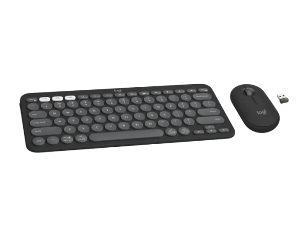 Logitech Pebble 2 Keyboard & Mouse Combo - Image 2