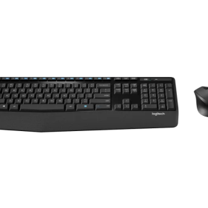 Logitech MK345 Wireless Keyboard & Mouse Combo