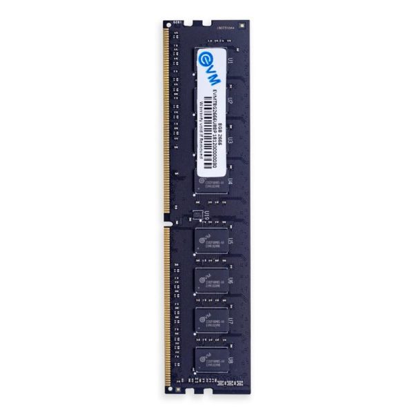 EVM 8GB DDR4 2666MHz Desktop RAM