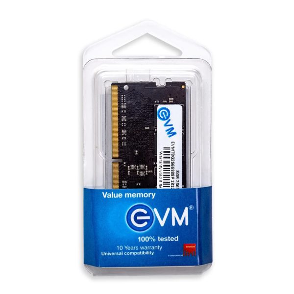 EVM 8GB DDR4 2666MHz Laptop RAM - Image 2