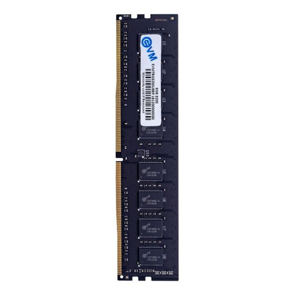 EVM 8GB DDR4 3200MHz Desktop RAM