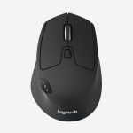 Logitech M720 Triathlon Wireless Mouse
