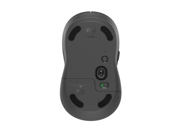 Logitech Signature M650 Wireless Mouse - Image 4