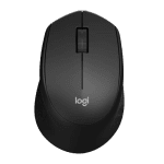 Logitech M331 Silent Plus Wireless Mouse