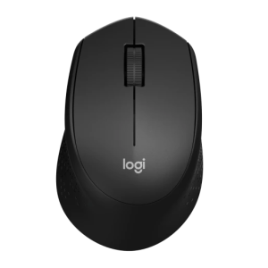 Logitech M3311 Silent Plus Wireless Mouse