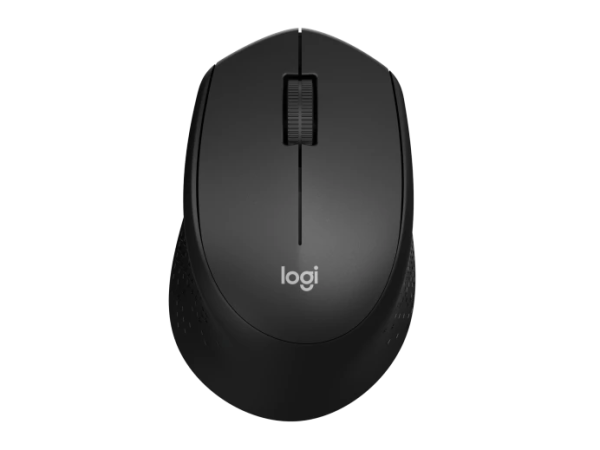 Logitech M3311 Silent Plus Wireless Mouse