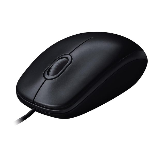 Logitech M90 Corded Mouse - Image 3