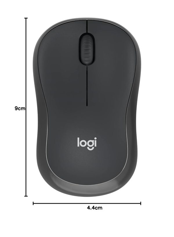 Logitech M240 Silent Bluetooth Mouse - Image 5