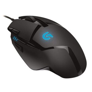 Logitech G402 Hyperion Fury Wired Gaming Mouse